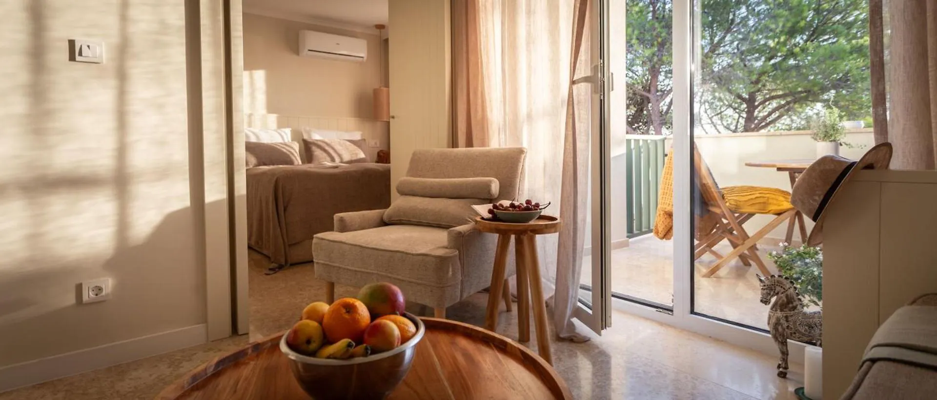 Zelena Punta Resort