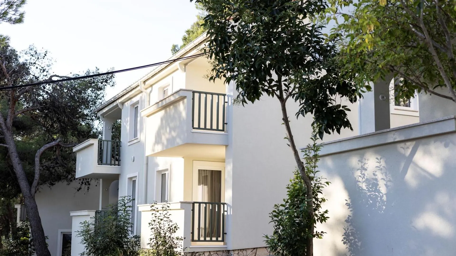 Appartement Zelena Punta Resort