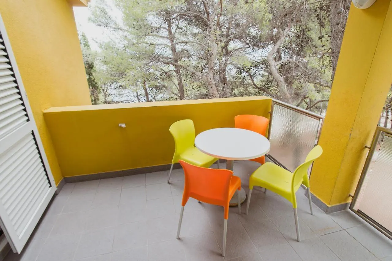 아파트 Zelena Punta Resort 쿠클리차