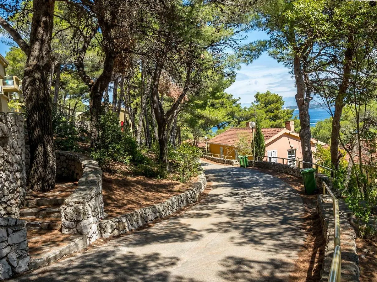 아파트 Zelena Punta Resort 쿠클리차 크로아티아