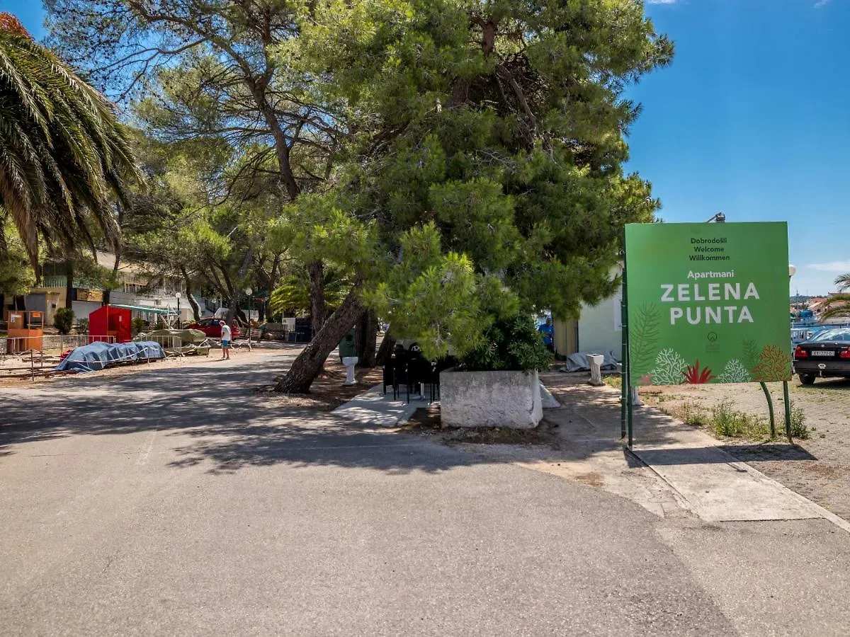 Zelena Punta Resort Kukljica