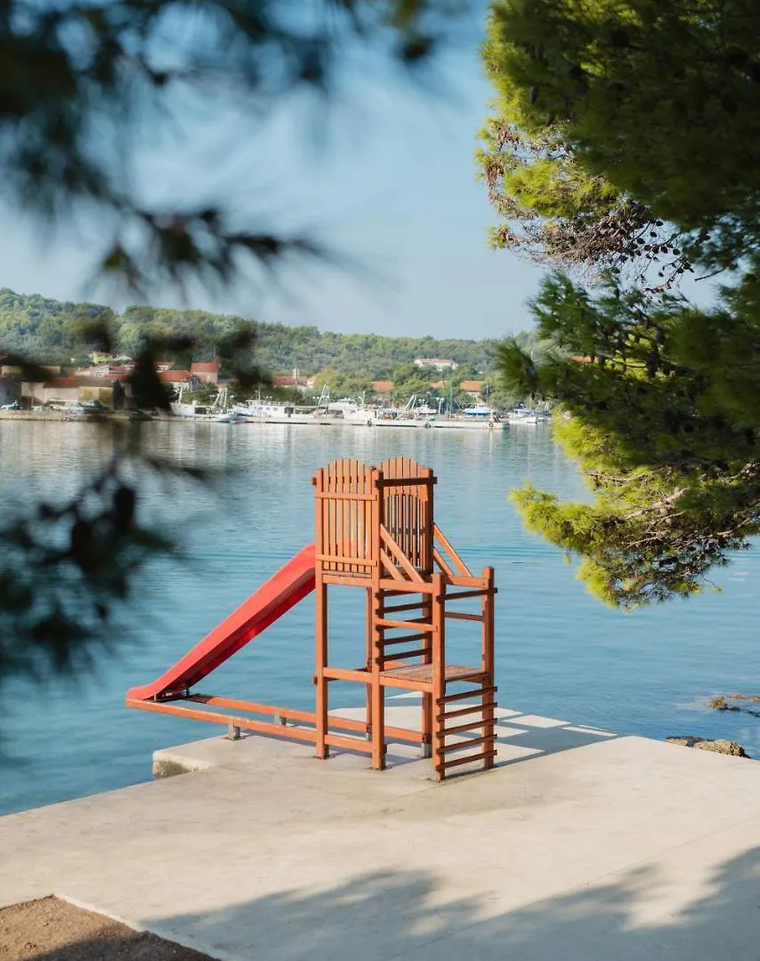 Zelena Punta Resort Kukljica Apartment