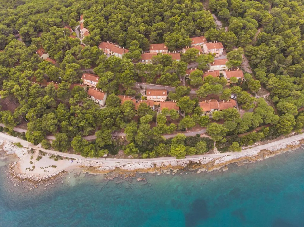 Zelena Punta Resort Kukljica Croatia