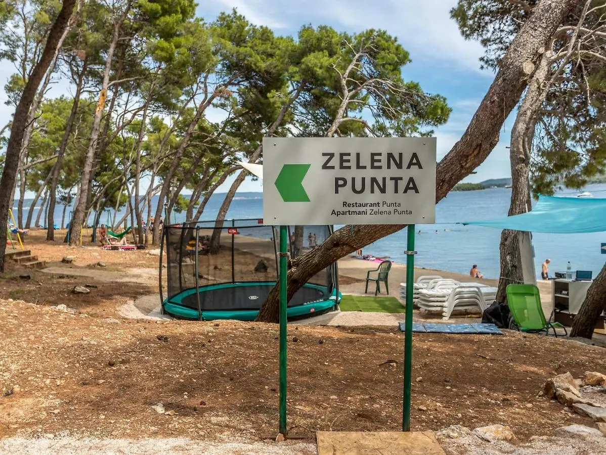 Zelena Punta Resort Kukljica Apartment