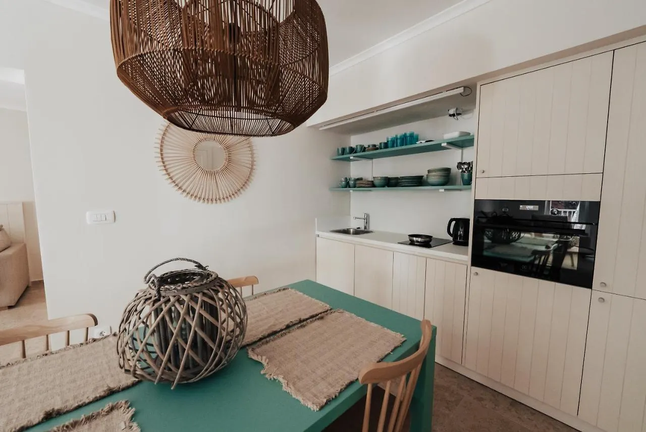 Zelena Punta Resort Kukljica Apartmán