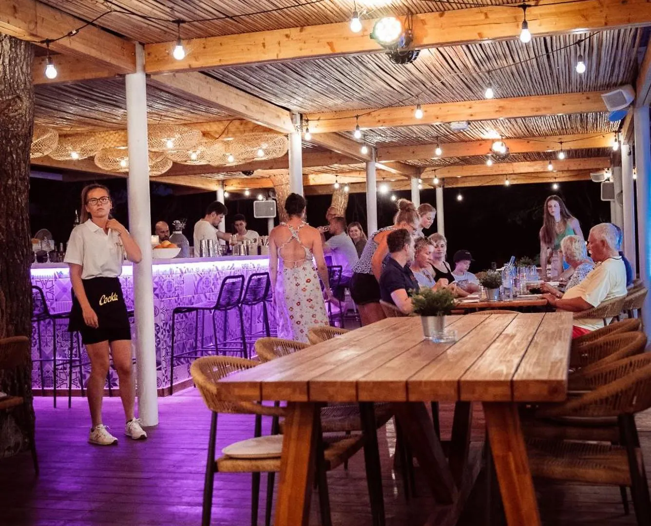 Zelena Punta Resort Kukljica Apartmán