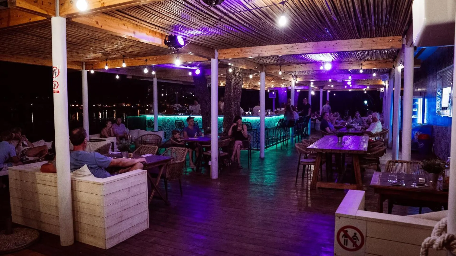 Apartmán Zelena Punta Resort Kukljica Chorvatsko