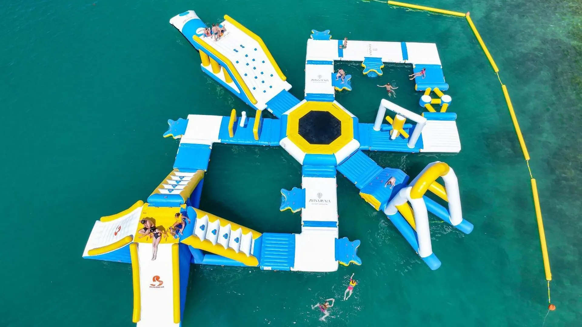 Zelena Punta Resort Kukljica 0*,  Chorvatsko