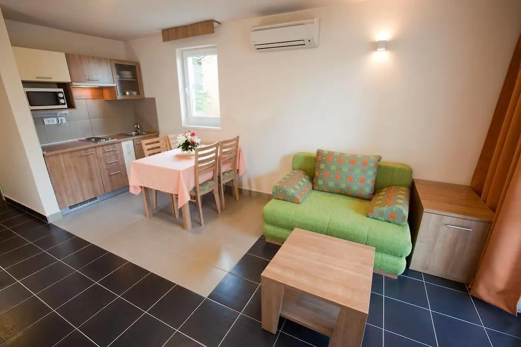 Zelena Punta Resort Kukljica Chorvatsko